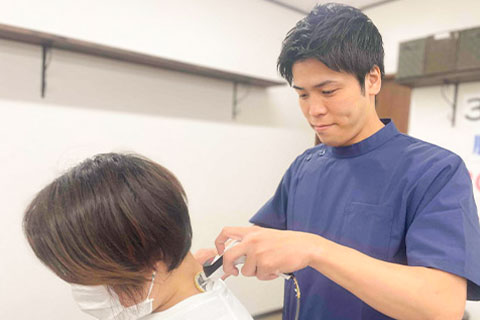 施術内容