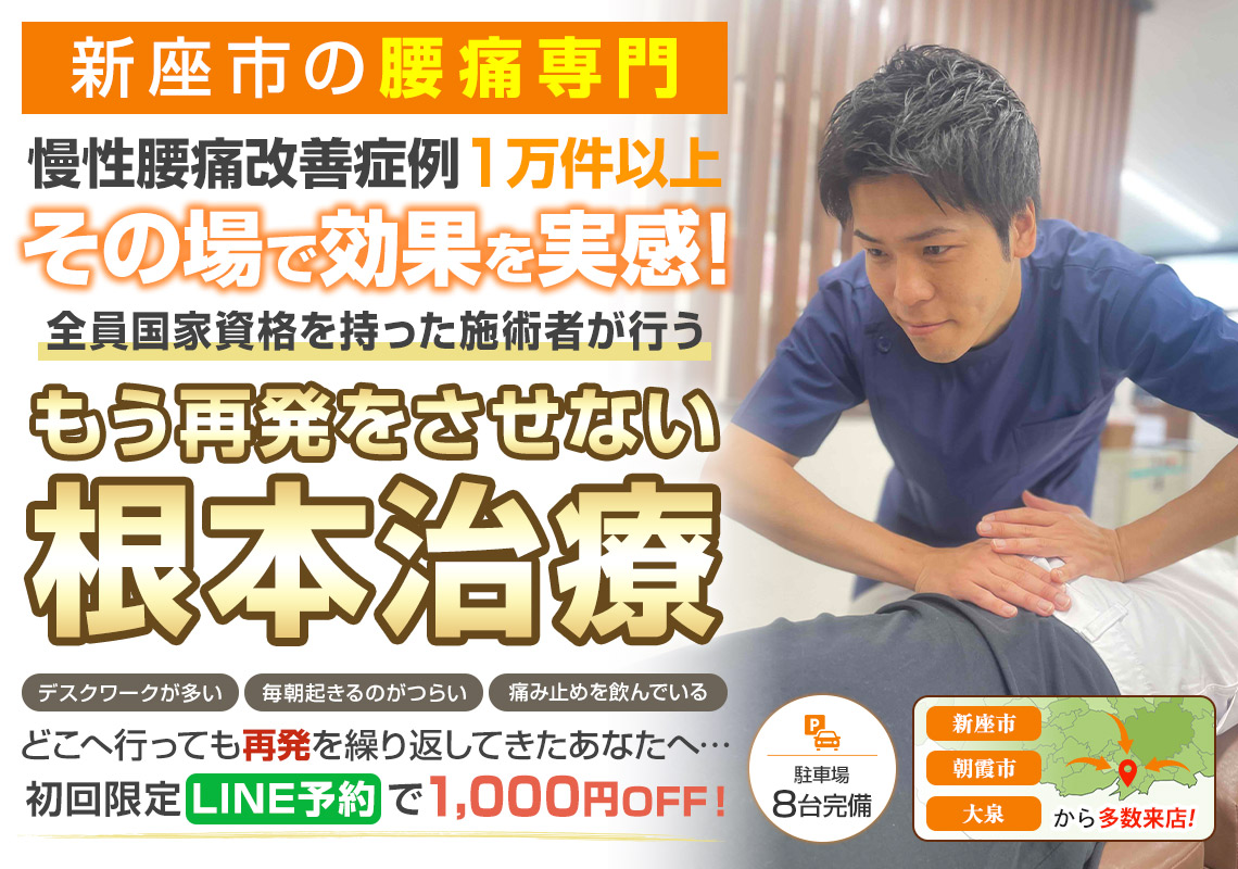 腰痛